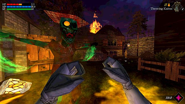 Dead Wells: The Devil Fragment