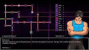 Gachimuchi Life Simulator