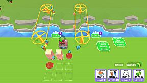 Idle Transport Tycoon