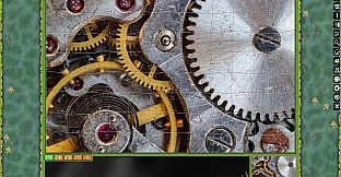 Jigsaw Puzzle Pack - Pixel Puzzles Ultimate: Variety Pack 10