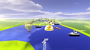 River Raid 3D