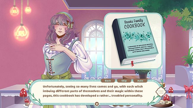 Pearlglow Cafe: Sweet Crumb Kisses