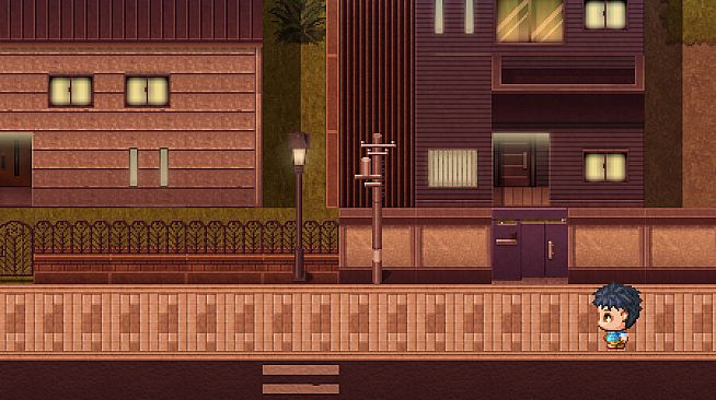 RPG Maker MV - SERIALGAMES Living Good City Tileset