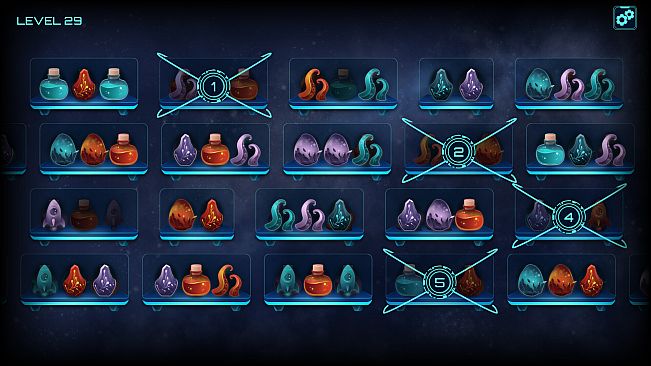 Nebulae's Memory