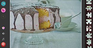 Pastry Shop - Jigsaw Puzzles