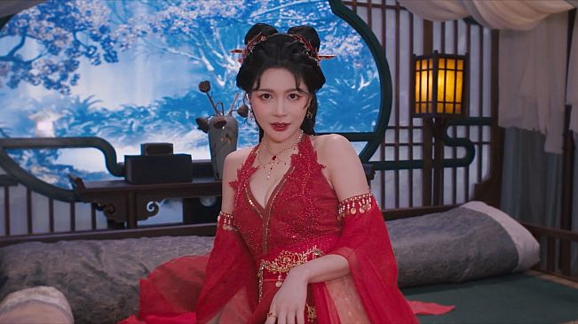 God bless, or Goddess