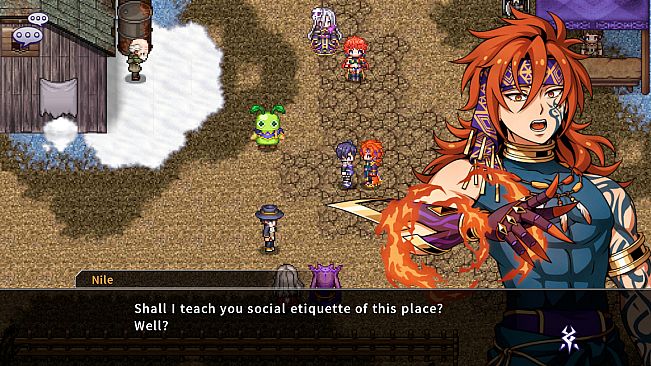Isekai Villain
