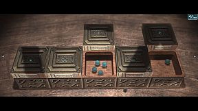 Catyph: The Kunci Experiment