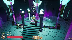 Swords 'n Magic and Stuff