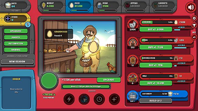 Moostache Farm