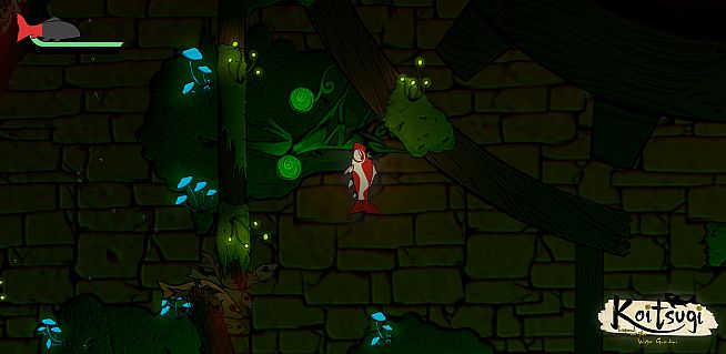 Koitsugi: Legend of the Water Guardian