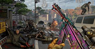 World War Z: Chibi Izzy Skin Pack 