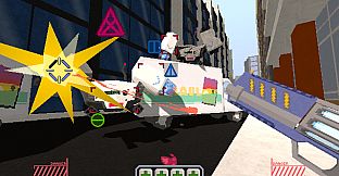 Hot Shot: Robot Attack