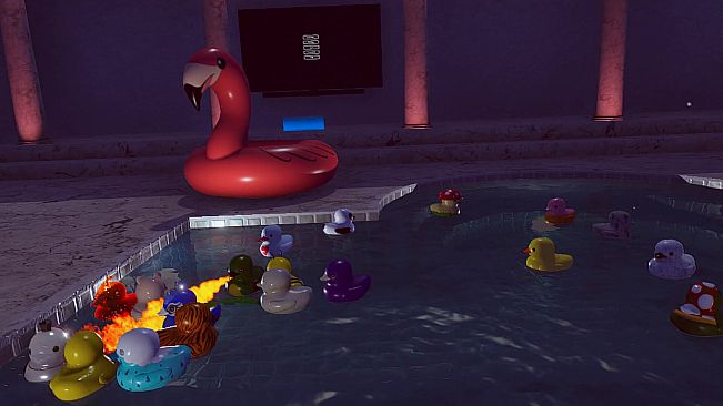 Placid Plastic Duck VR