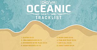 DIG VR: Oceanic Beach Radio