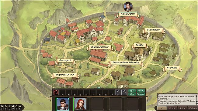 云聚：失落的魔法 Magic Ganglia