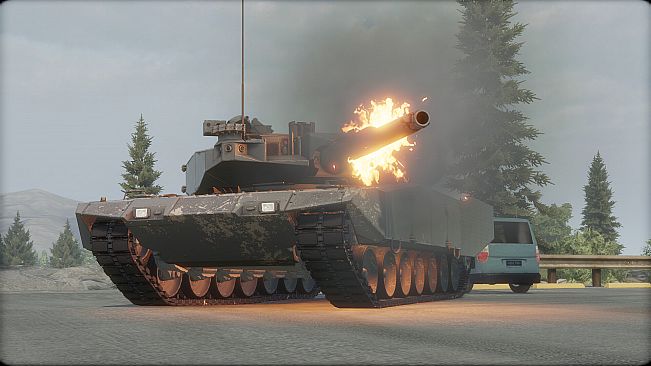 Armored Warfare - Revolution General Pack
