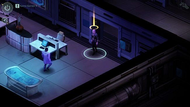 Shadowrun: Dragonfall - Director's Cut