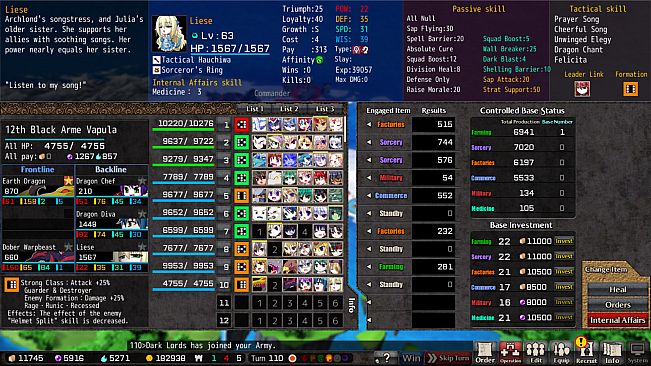 VenusBlood HOLLOW International