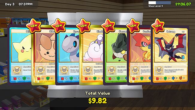 TCG Card Shop Simulator Deluxe Edition Bonus