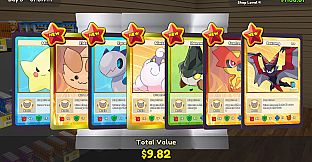TCG Card Shop Simulator (Game Preview)