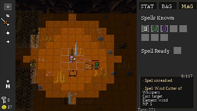 Dungeon Crawl 94: What Was Taken