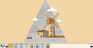 Coloring Pixels - Vistas 3 Pack