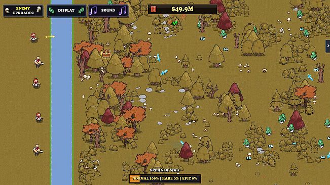 Territory Idle Defense