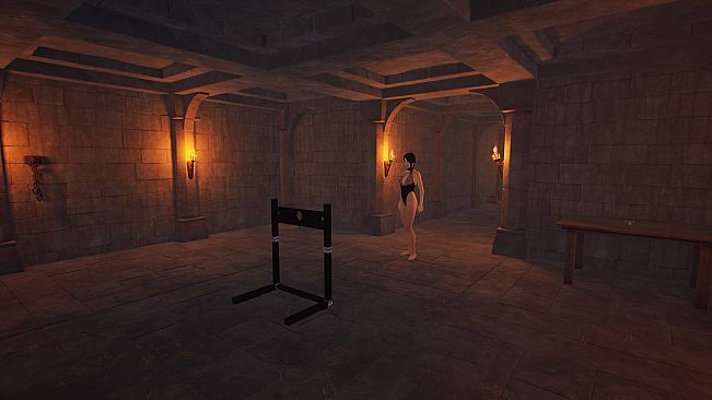 Femdom Game World: Mistress's Dungeon