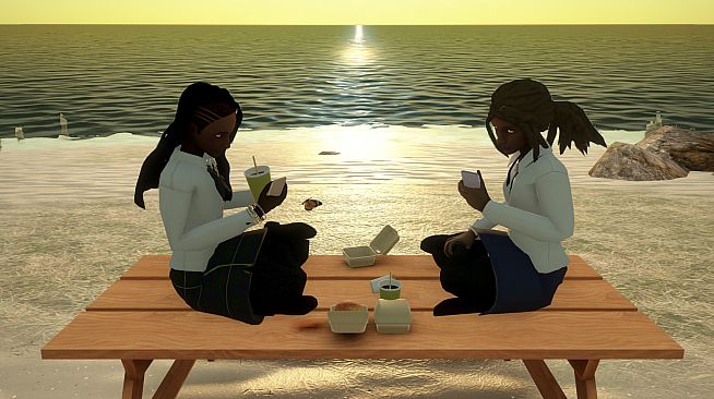 Under the Rainbow - Prologue