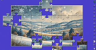 Master of Pieces  Jigsaw Puzzle DLC -Four Seasons