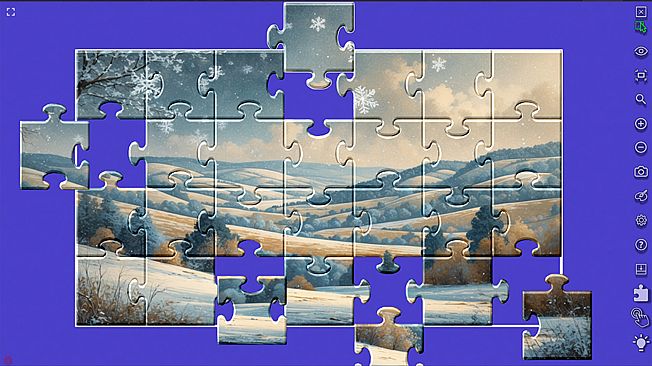 Master of Pieces  Jigsaw Puzzle DLC -Four Seasons