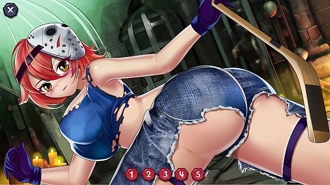 Halloween SEX Party [18+]