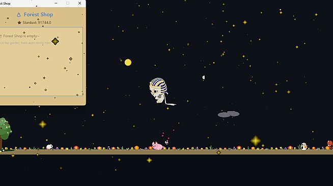 Mumu: 3D Desktop Mummy