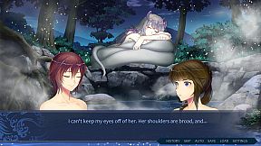 Mizuchi 白蛇心傳