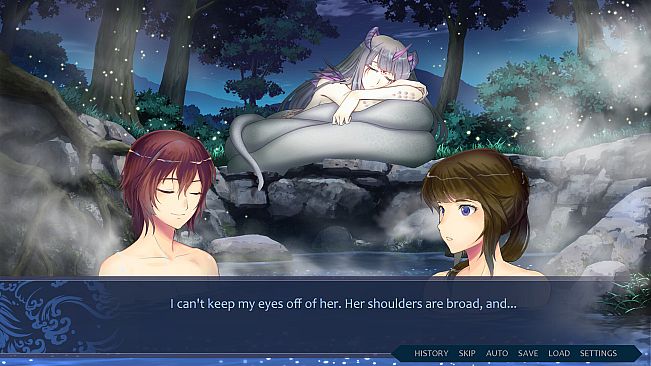 Mizuchi 白蛇心傳