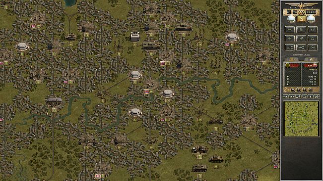 Panzer Corps Sea Lion