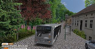 OMSI 2 Add-on Grand Paris-Moulon