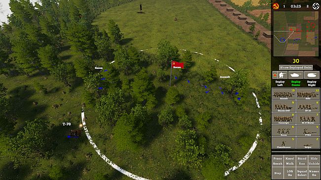 Battlefield Commander WWII