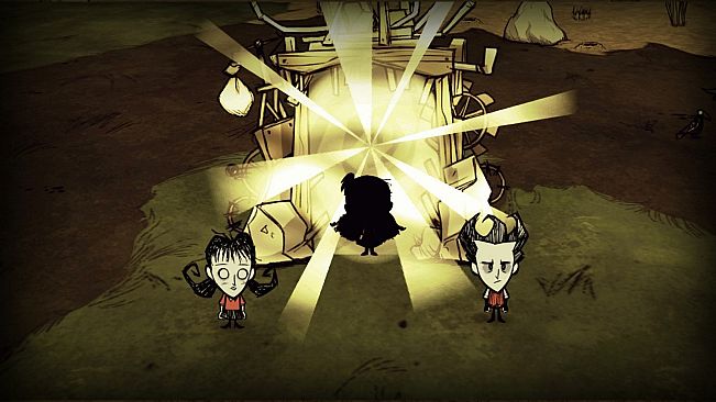 Don't Starve Together: Console Edition
