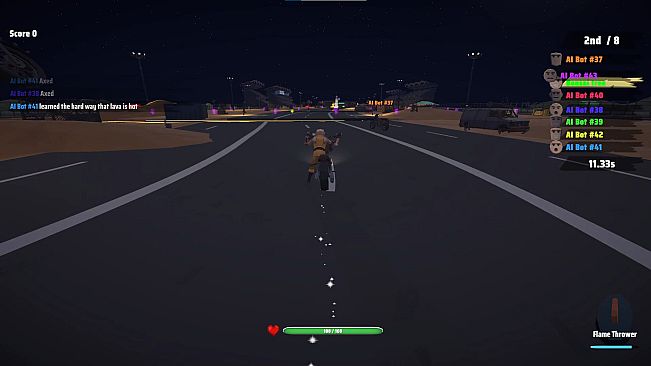 Motor Havoc
