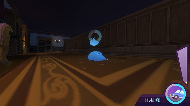 Geist Heist