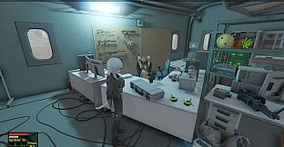 Alien Entity Hal-09