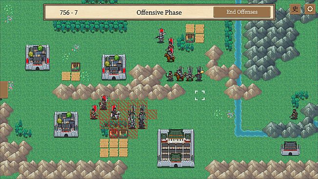 General Tactics: An Shi Rebellion