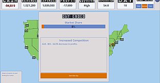 Simple Airline Sim