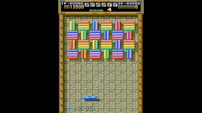 Capcom Arcade 2nd Stadium: A.K.A BLOCK BLOCK