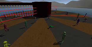 Crab Zone Playtest