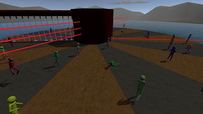 Crab Zone Playtest