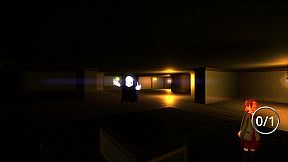 Blind Witch -Peek Window-