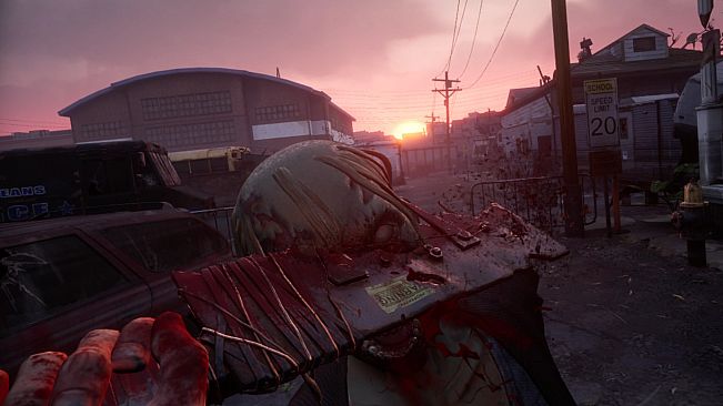 The Walking Dead: Saints & Sinners Tourist Edition